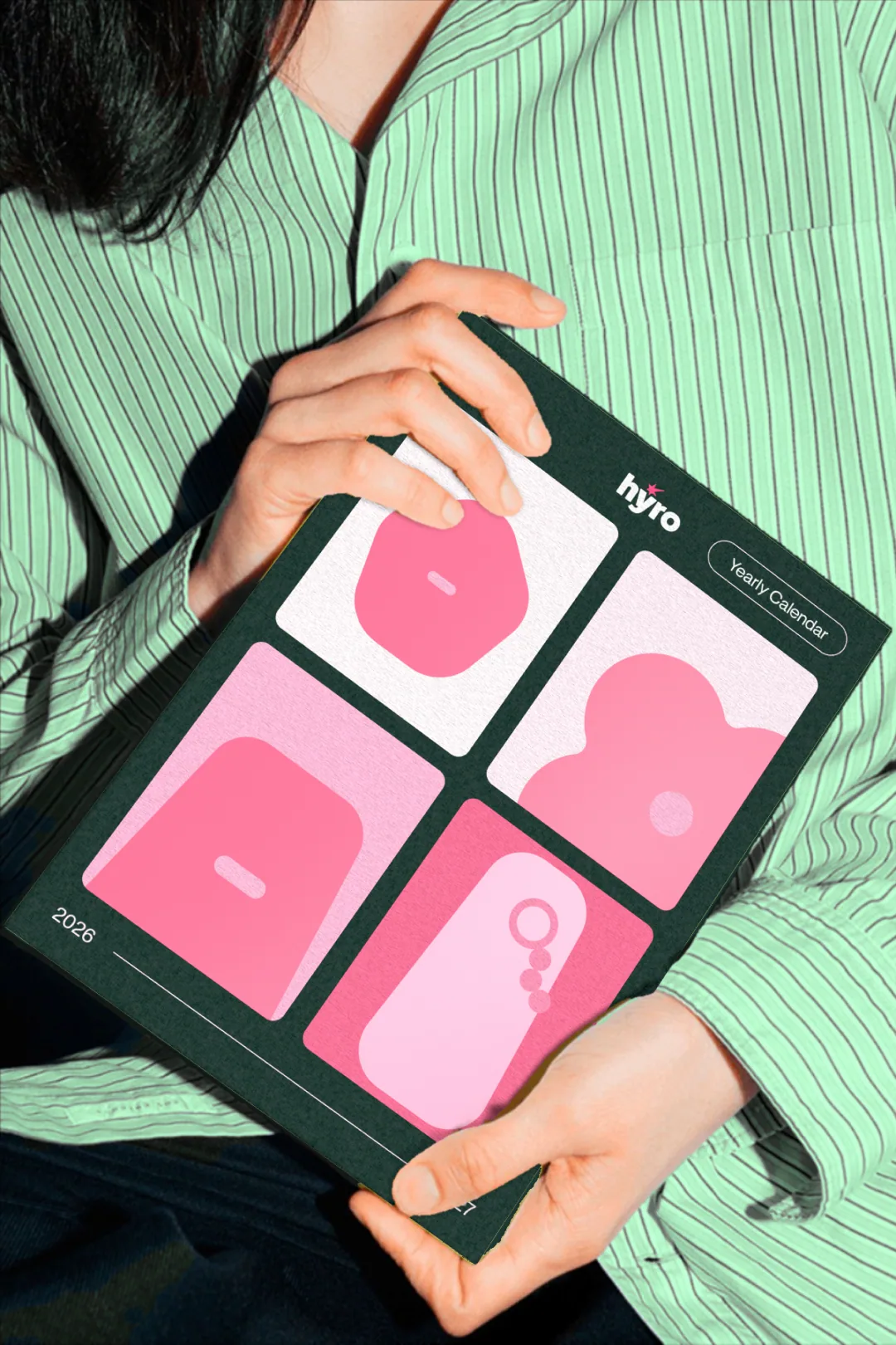 Hyro, hyro_mockup_green