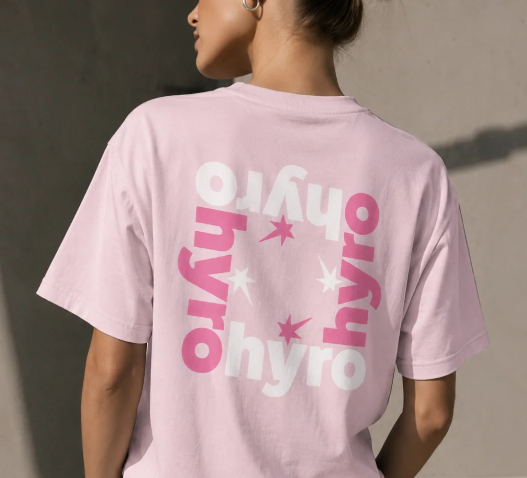 Hyro, merch (d)