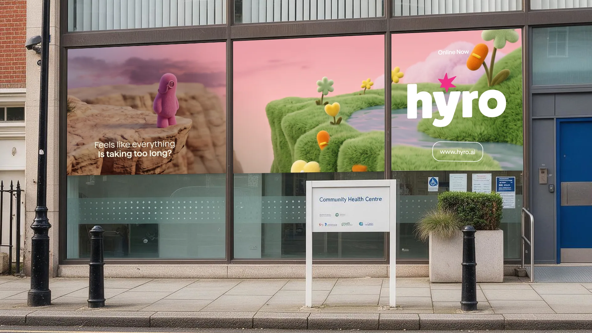 Hyro, 16, Hyro - Health Centre Window Campaign, 16_9