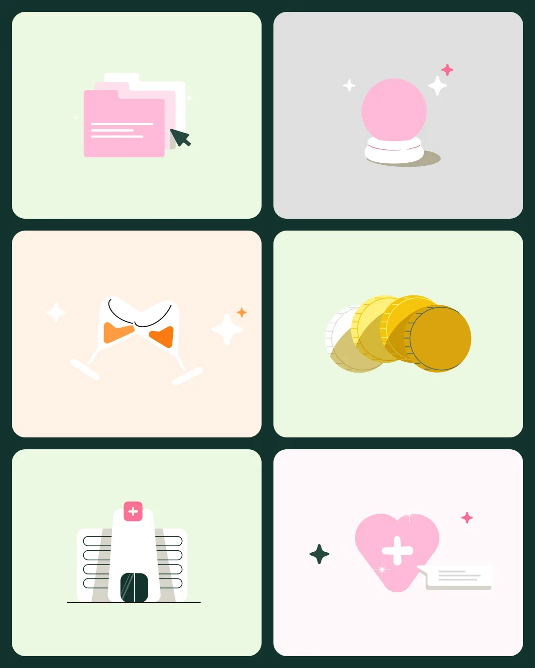 Hyro, 18, Hyro - Healthcare Icon Bouquet, 4_5