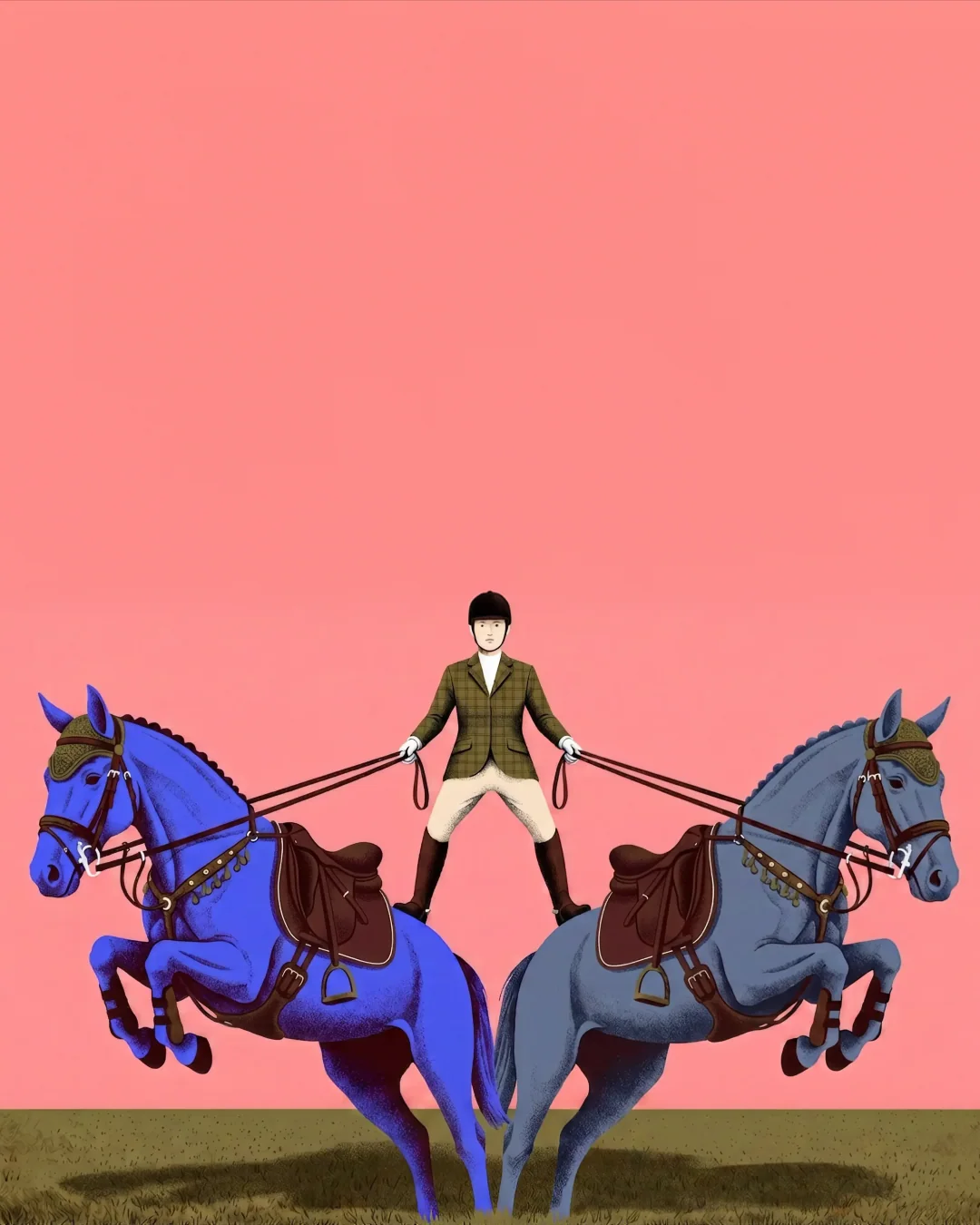 Encore, Illustration