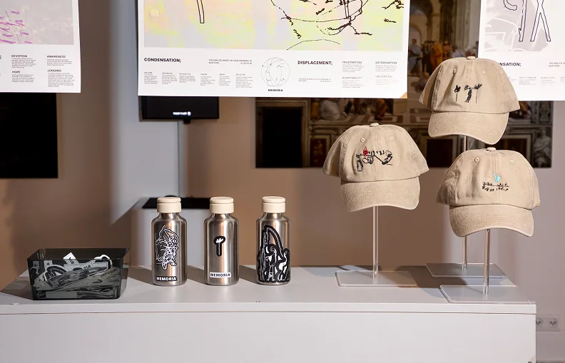 Memoria, Memoria_exhibition4